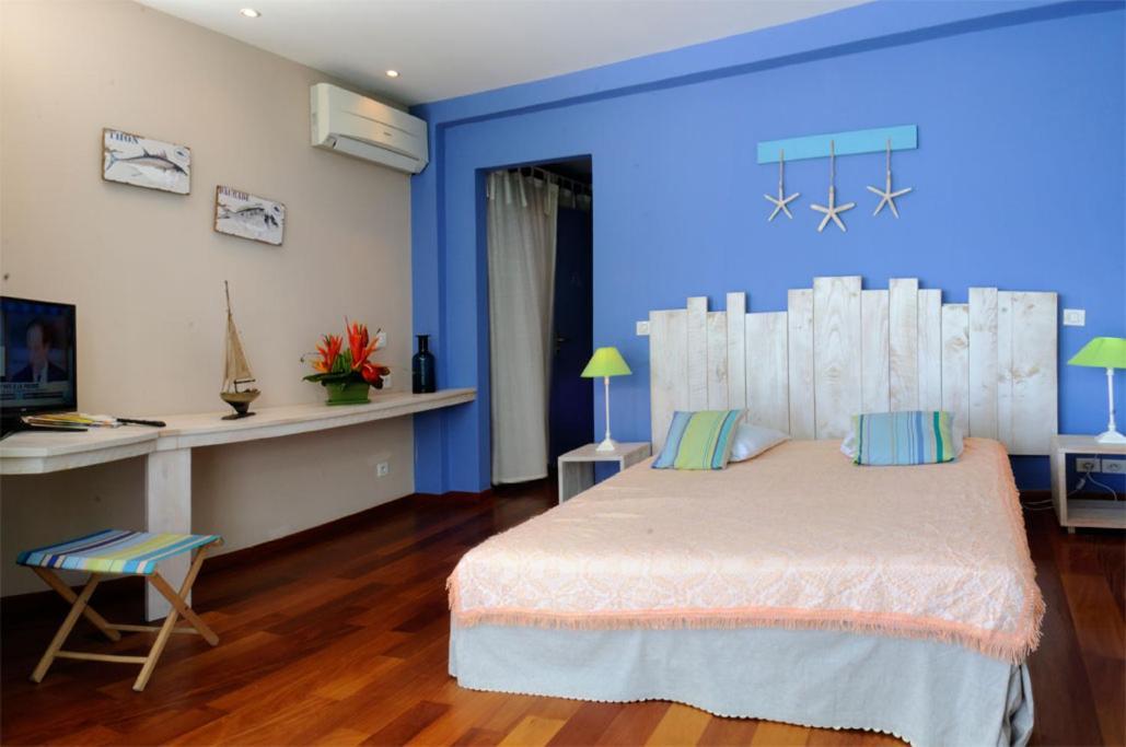 Hotel-Restaurant La Dunette แซ็งแตนน์ ห้อง รูปภาพ