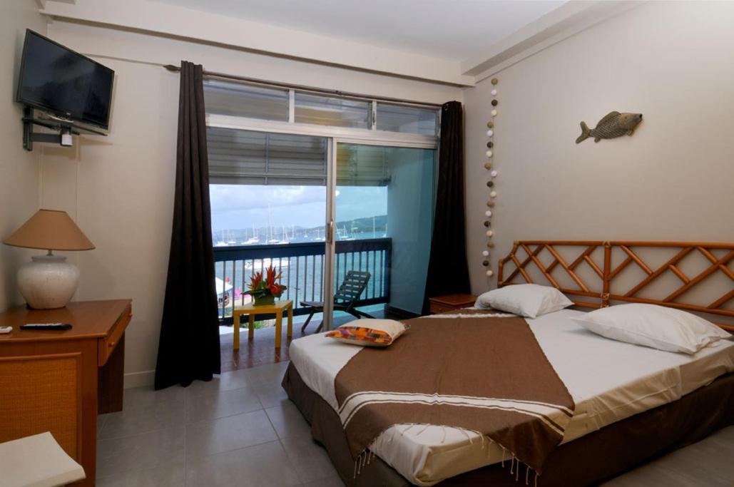 Hotel-Restaurant La Dunette แซ็งแตนน์ ห้อง รูปภาพ