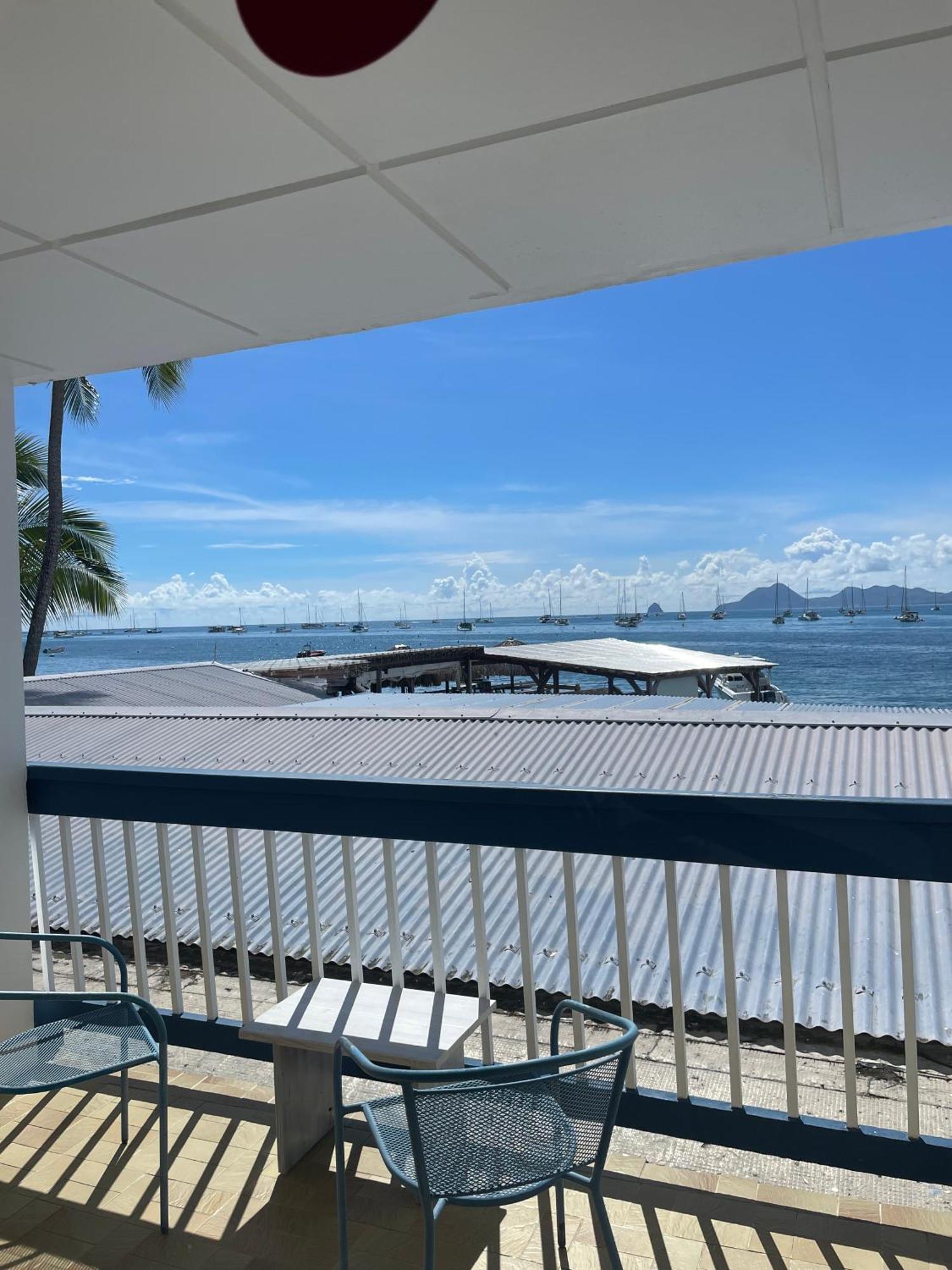 Hotel-Restaurant La Dunette แซ็งแตนน์ ภายนอก รูปภาพ