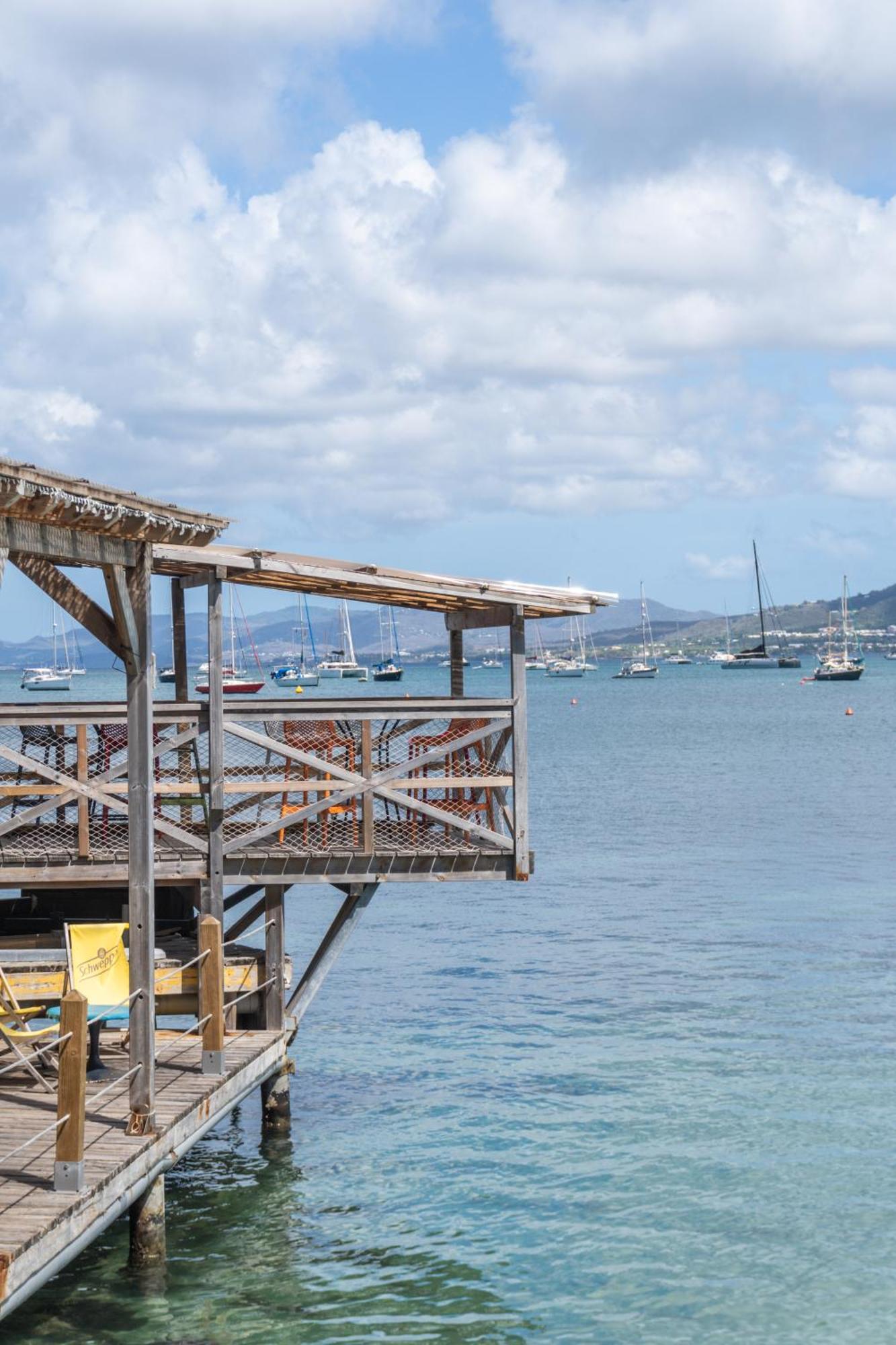 Hotel-Restaurant La Dunette แซ็งแตนน์ ภายนอก รูปภาพ