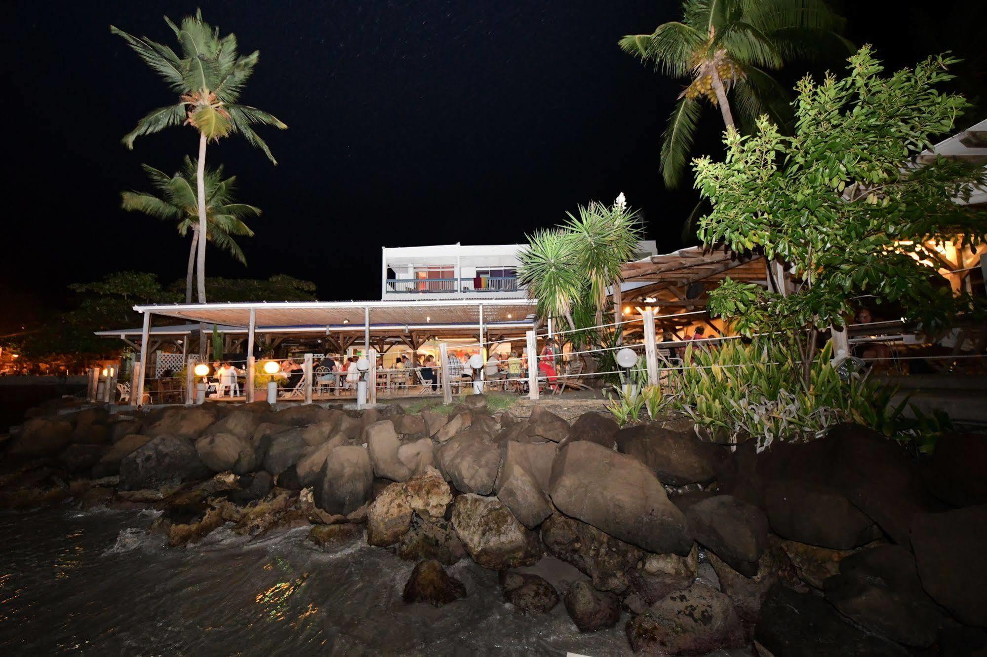 Hotel-Restaurant La Dunette แซ็งแตนน์ ภายนอก รูปภาพ