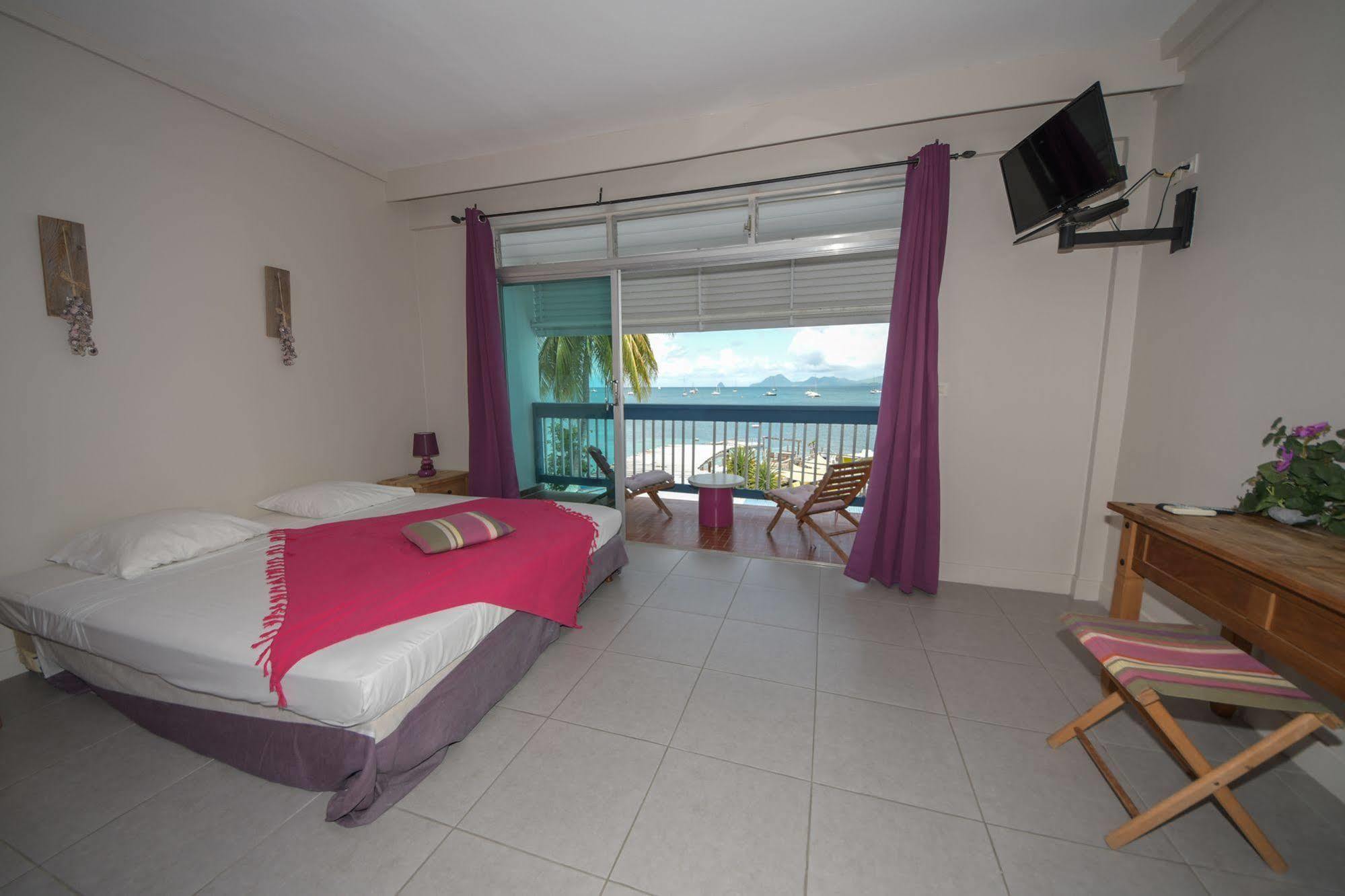 Hotel-Restaurant La Dunette แซ็งแตนน์ ภายนอก รูปภาพ